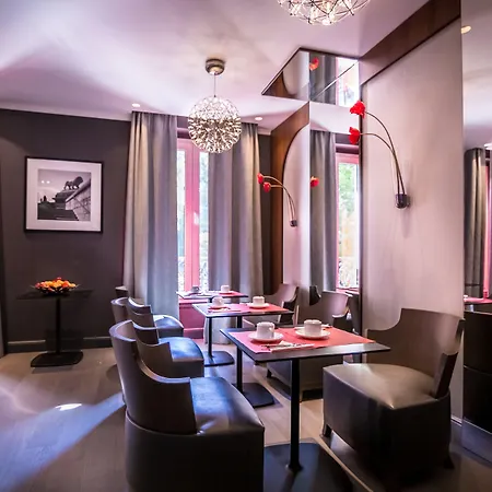 Hotel Garance 3*