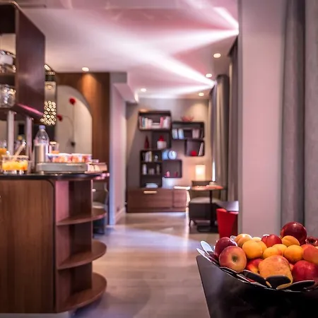 Garance Hotel 3*
