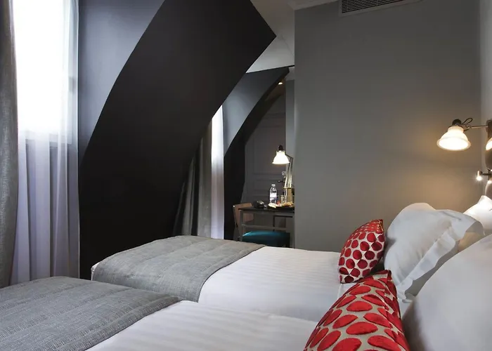 Garance Hotel 3*