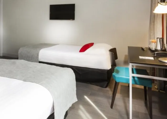 Hotel Garance 3*