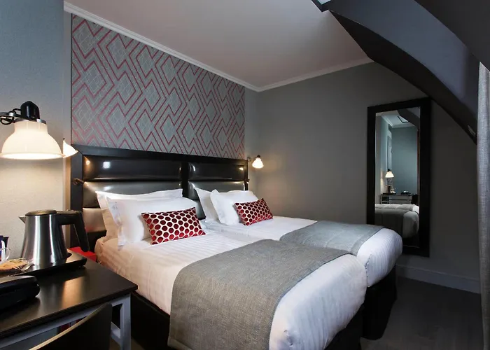 Garance Hotel 3*