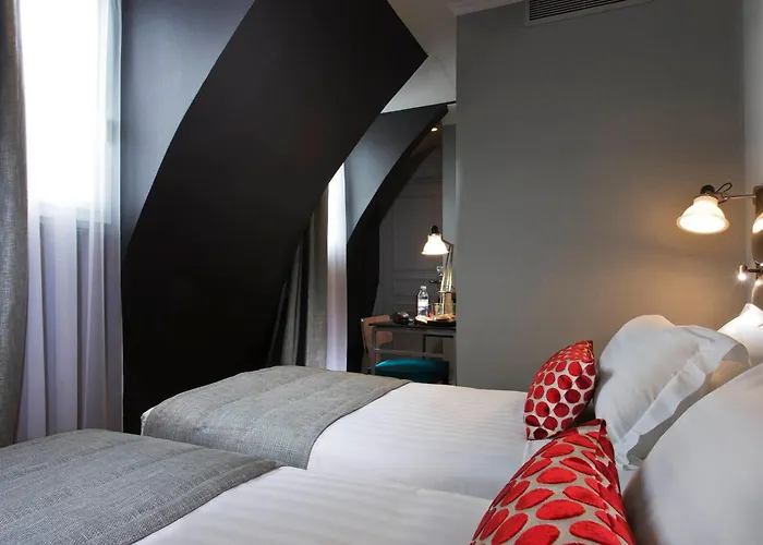 Garance Hotel Parigi