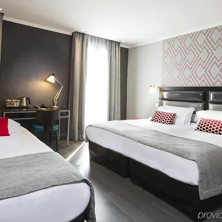 Hotel Garance 3*