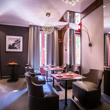 Garance Hotel 3*