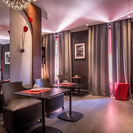 Hotel Garance 3*