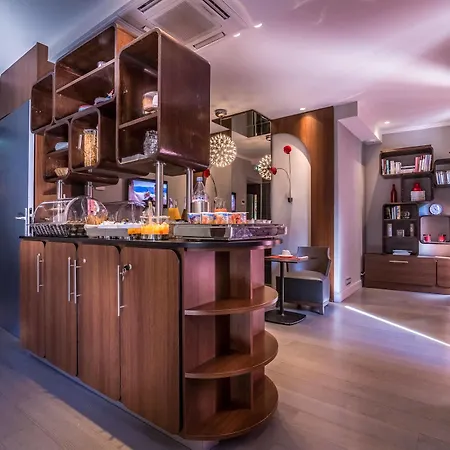 Hotel Garance Paris