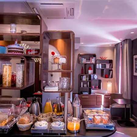 Hotel Garance Paris